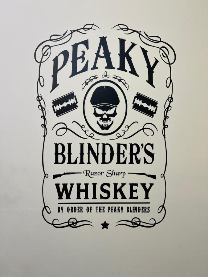 Peaky Blinders Apartment 5 Min Walk To Blackpool Tower Sleeps Up To 14 Εξωτερικό φωτογραφία