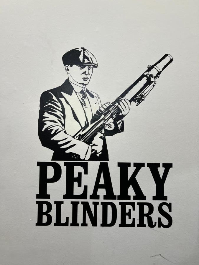 Peaky Blinders Apartment 5 Min Walk To Blackpool Tower Sleeps Up To 14 Εξωτερικό φωτογραφία